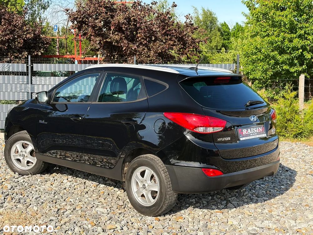 Hyundai ix35 1.6 2WD blue Comfort - 30