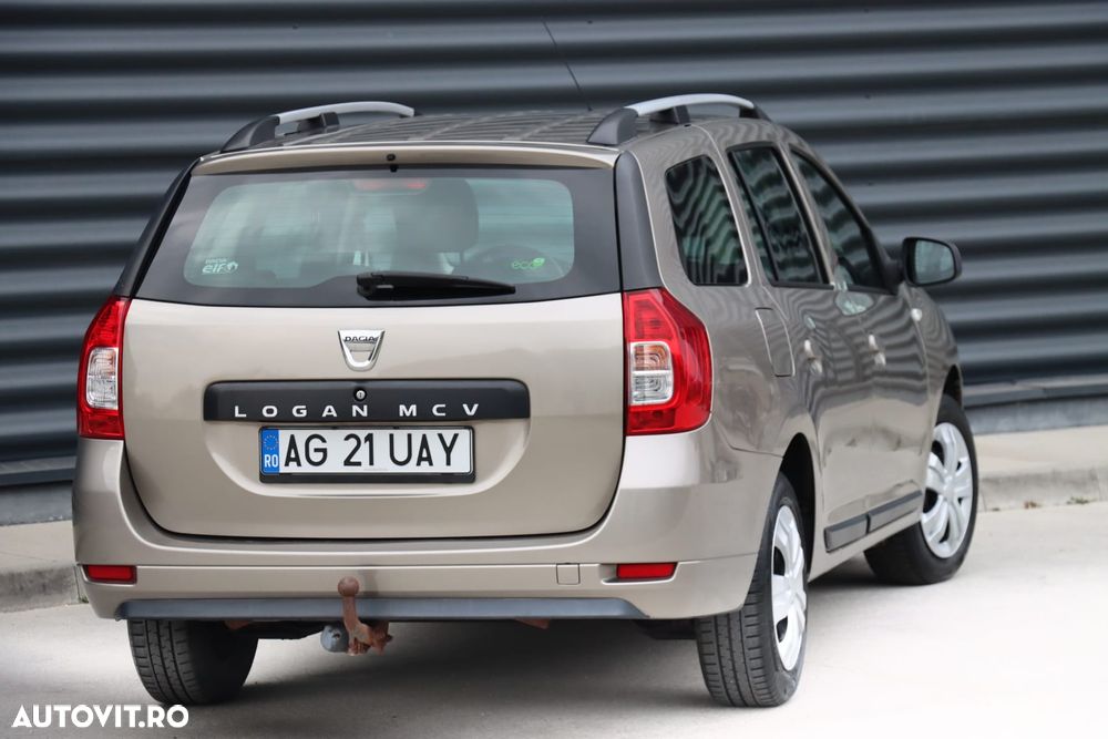 Dacia Logan 0.9 TCe 90 CP Laureate - 10