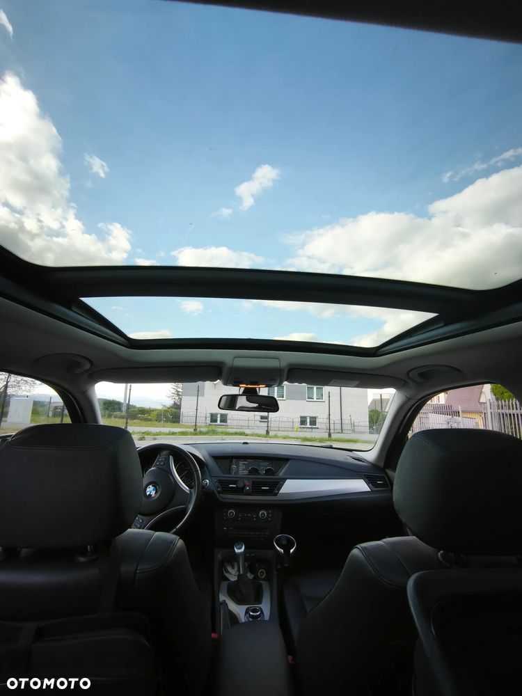 BMW X1 2012 photo 4
