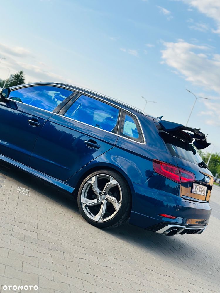Audi A3 Sportback 1.8 TFSI Attraction S tronic - 28