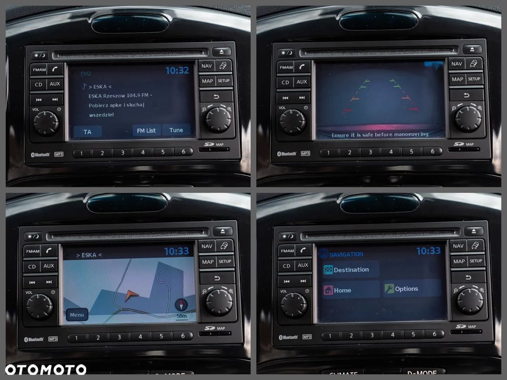 Nissan Juke 1.6 DIG-T ALL-MODE 4x4i Xtronic Acenta - 32