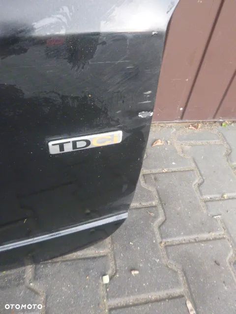 KLAPA TYŁ TYLNA KOMPLETNA FORD FOCUS MK1 KOMBI 98-04 - 8