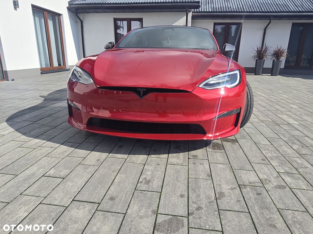 Tesla Model S Plaid - 18