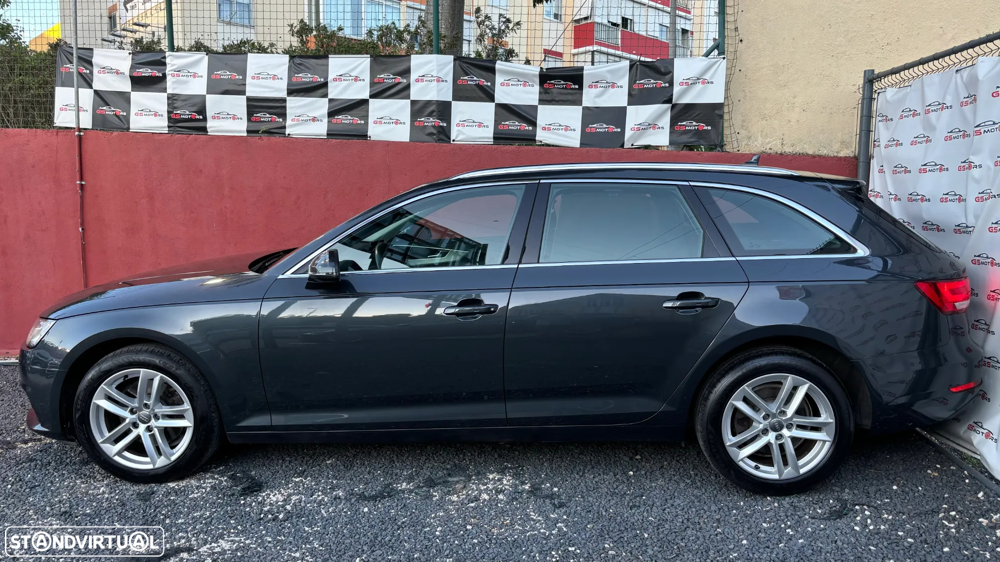 Audi A4 Avant 2.0 TDI Sport S tronic - 3