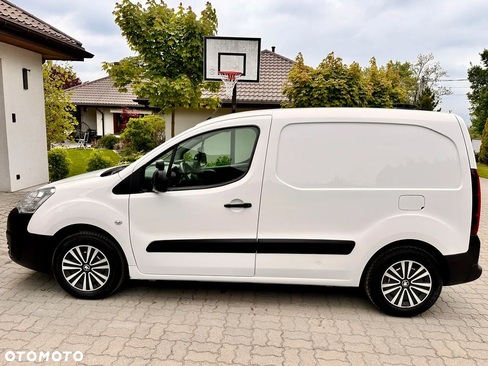 Peugeot Partner LIFT - 8