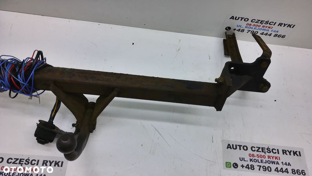 Mazda 626 Sedan Hak Holowniczy - 4