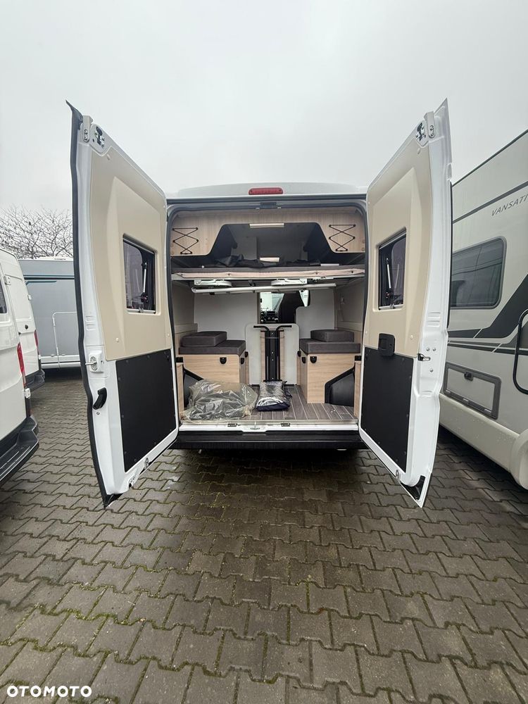 Eura Mobil Forster 541 Youngsrer L2H2 Dla 2 osób Nowy FV23% - 11