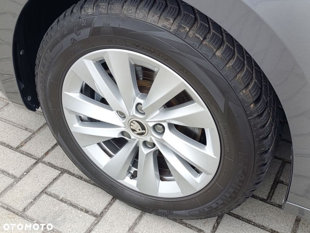 Skoda Octavia 1.5 TSI Essence - 10