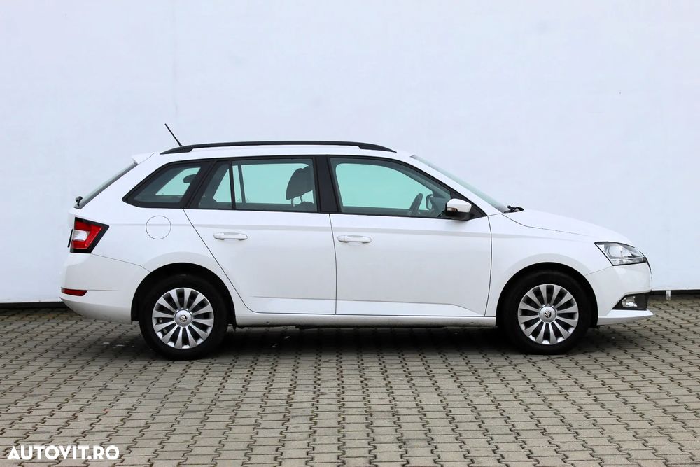 Skoda Fabia - 6