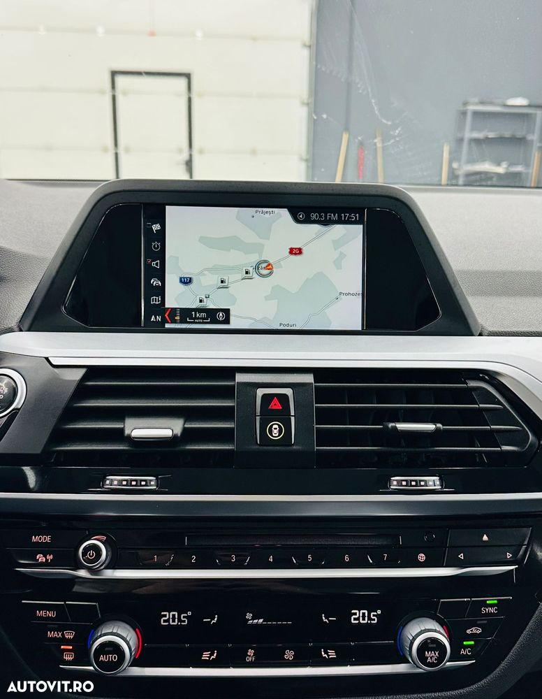 BMW X3 xDrive20d Aut. Advantage - 26