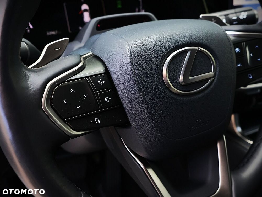 Lexus RX 450h+ F Sport Design - 27