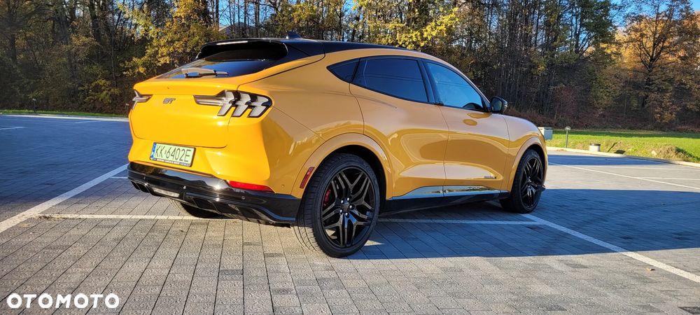 Ford Mustang Mach-E AWD GT - 33