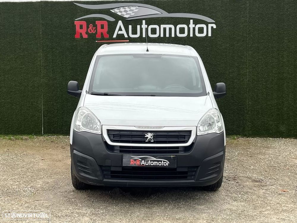 Peugeot partner 1.6 bluehdi 3 lug - 4