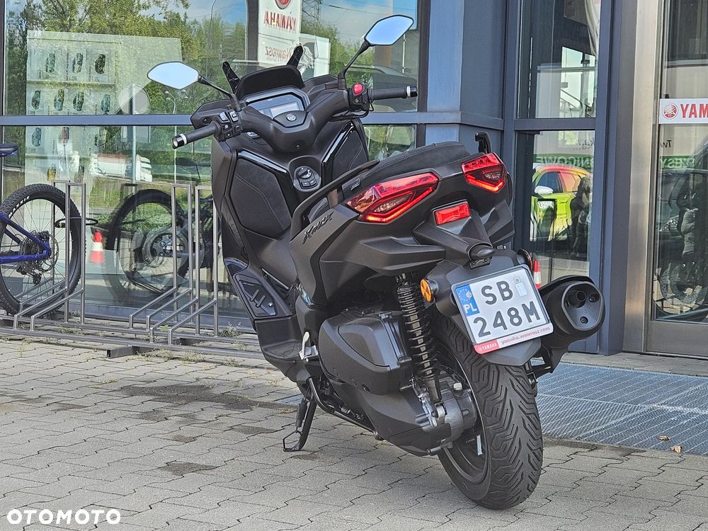 Yamaha X-max - 8