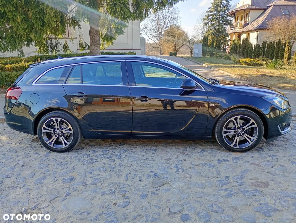 Opel Insignia 2.0 CDTI Cosmo S&S - 20
