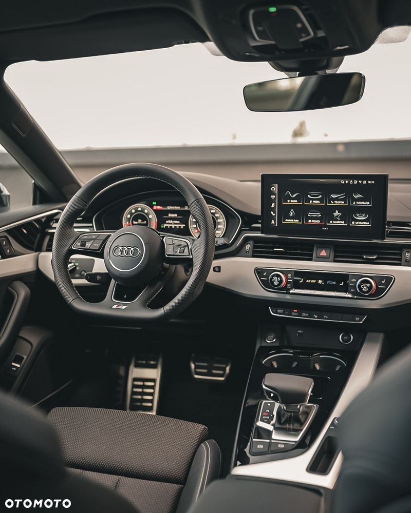 Audi A5 Sportback 45 TFSI mHEV Quattro S Line S tronic - 26