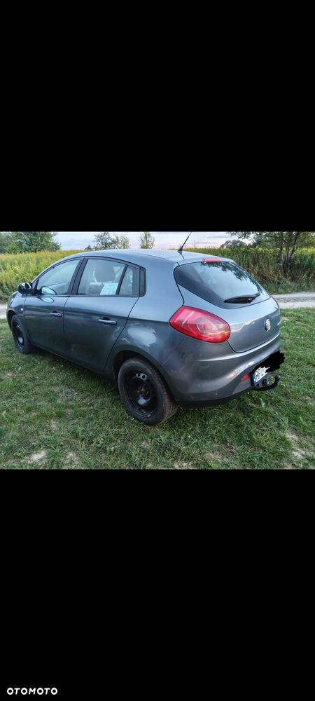Fiat Bravo 1.9 Multijet Active - 2