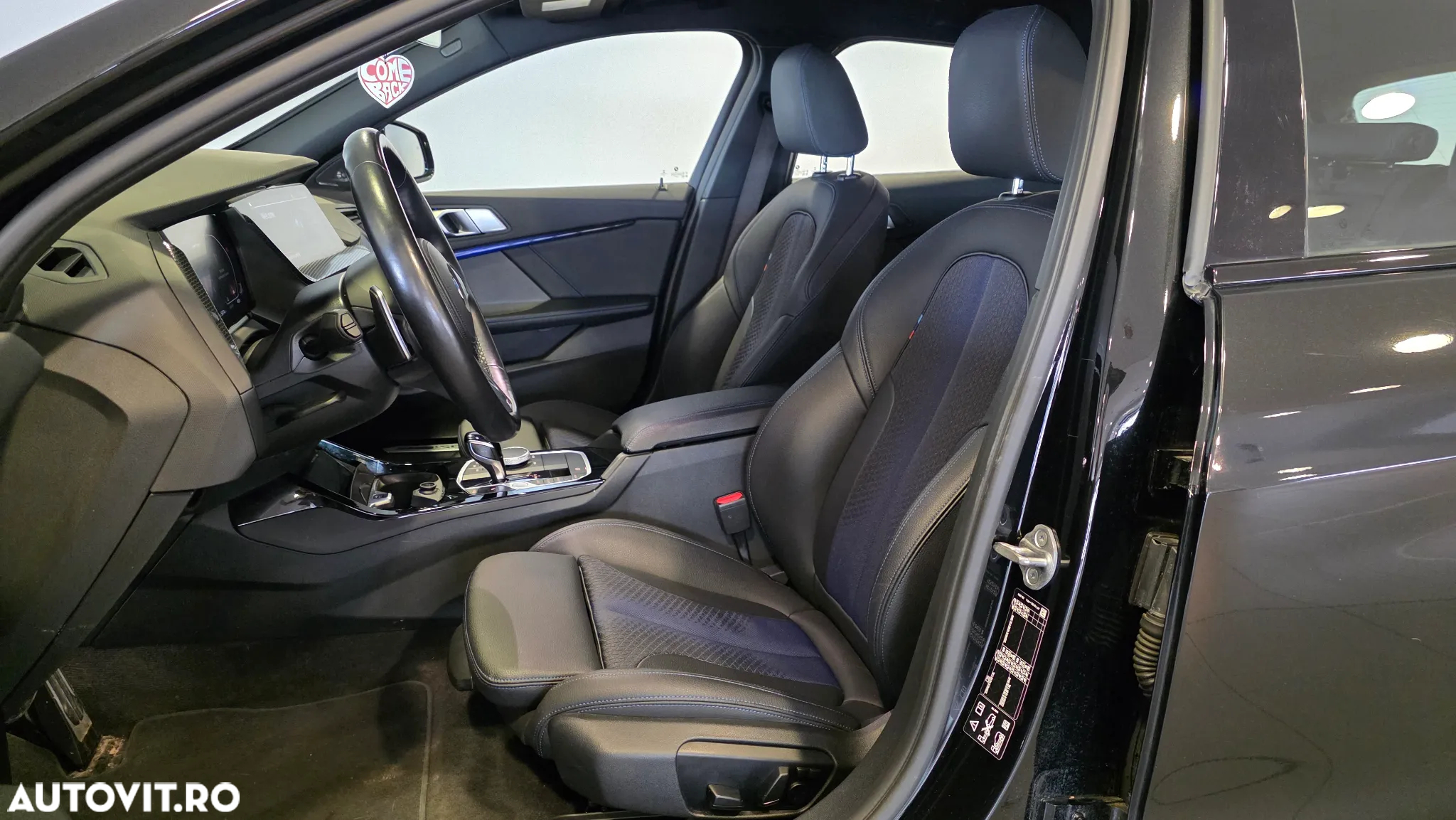 BMW M1 M135i xDrive AT - 8