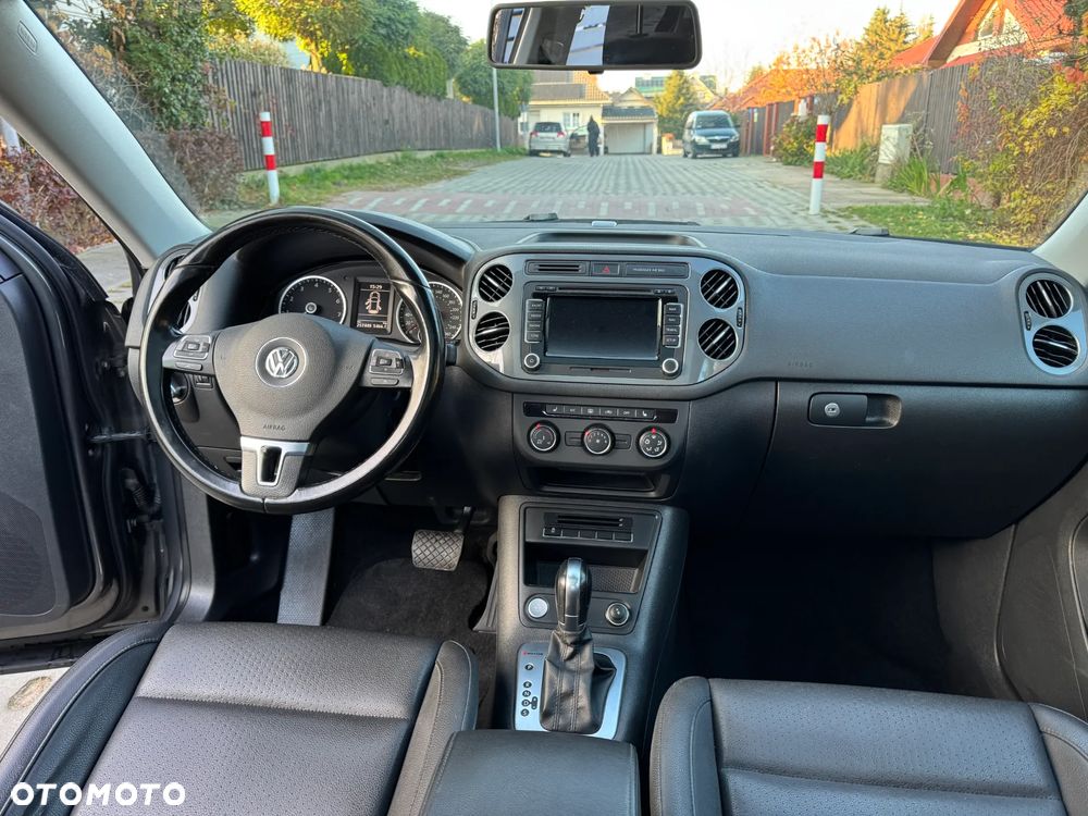 Volkswagen Tiguan 2.0 TSI 4Motion DSG Sport & Style - 19