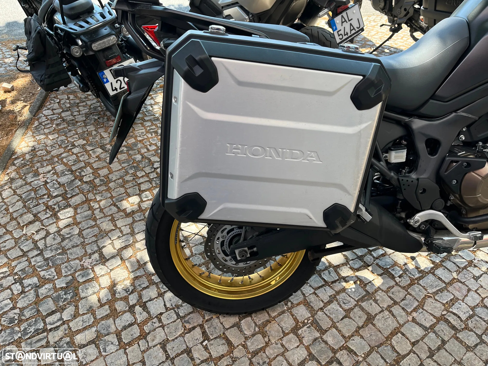 Honda CRF AFRICA TWIN - 6