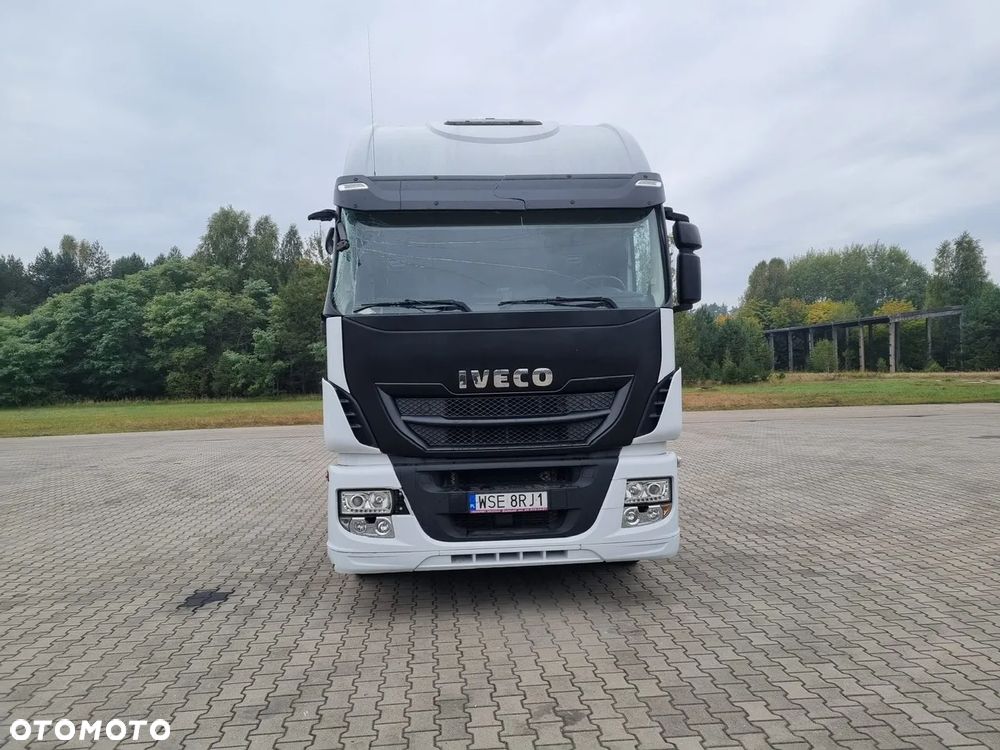 Iveco AS440S - 1