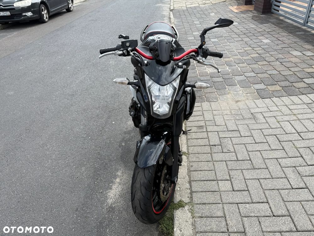 Kawasaki ER - 2