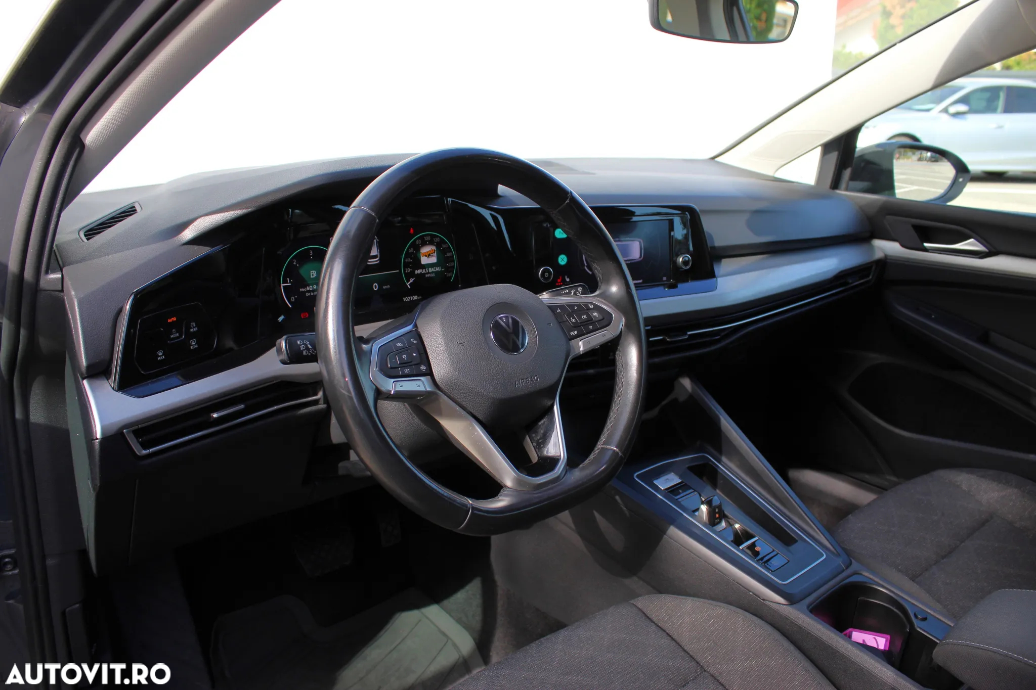 Volkswagen Golf Variant 2.0 TDI 116CP DSG Life - 10