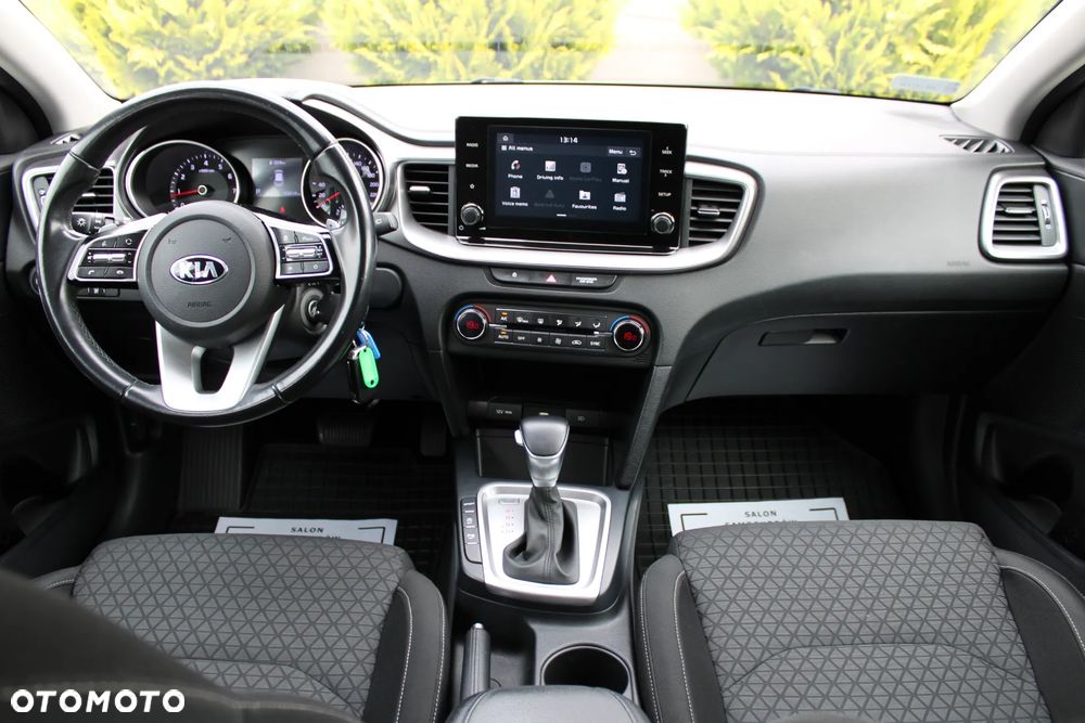 Kia Ceed 1.4 T-GDI GT-Line DCT - 26