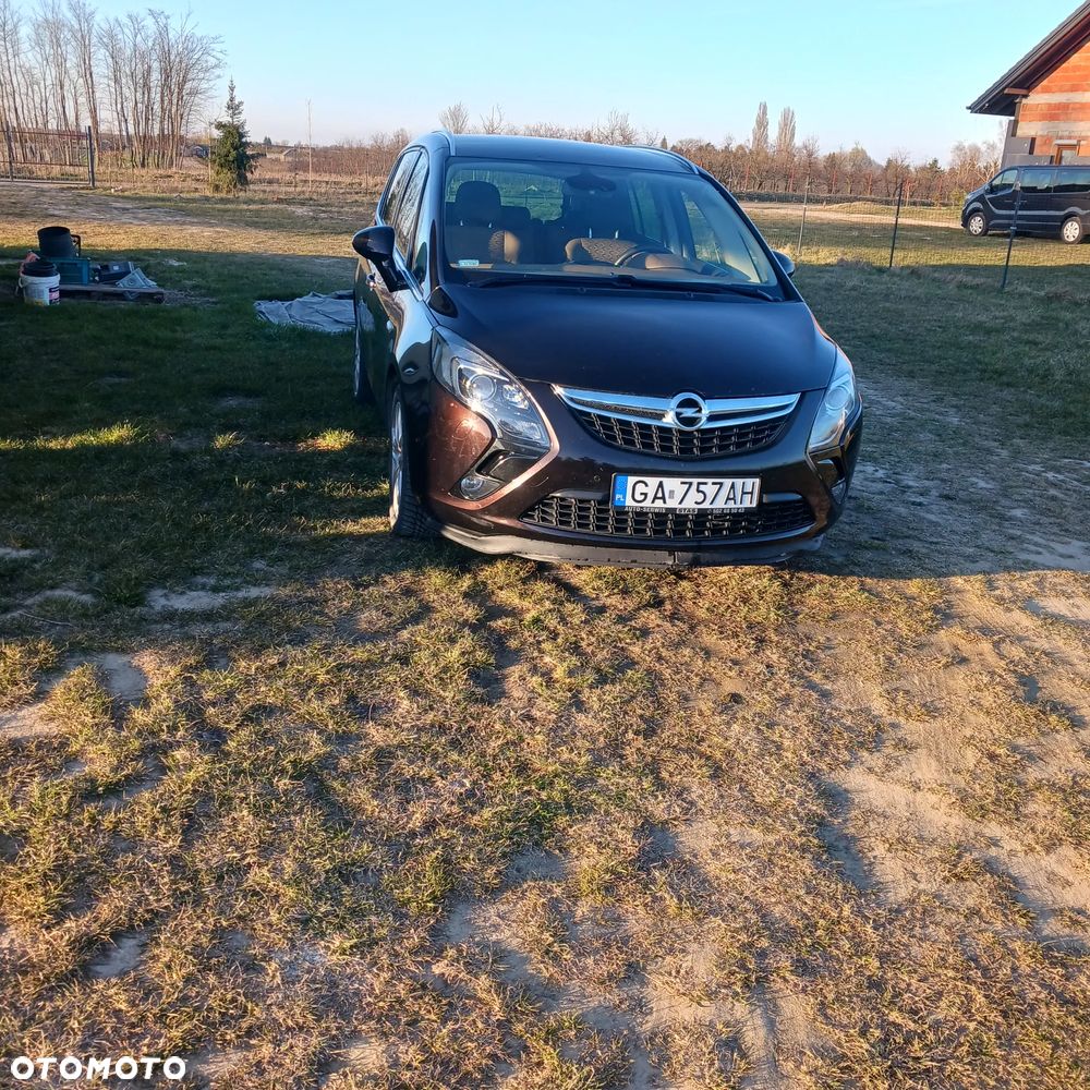 Opel Zafira 2.0 CDTI Cosmo - 11