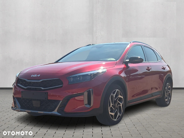 Kia XCeed 1.5 T-GDI GT-Line DCT