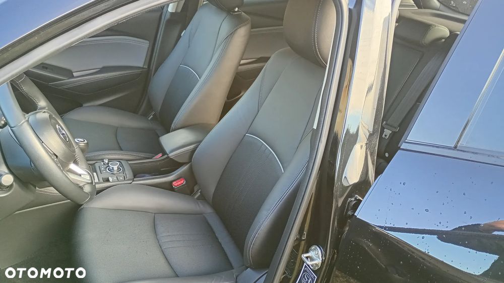 Mazda CX-3 SKYACTIV-G 121 FWD Exclusive-Line - 15