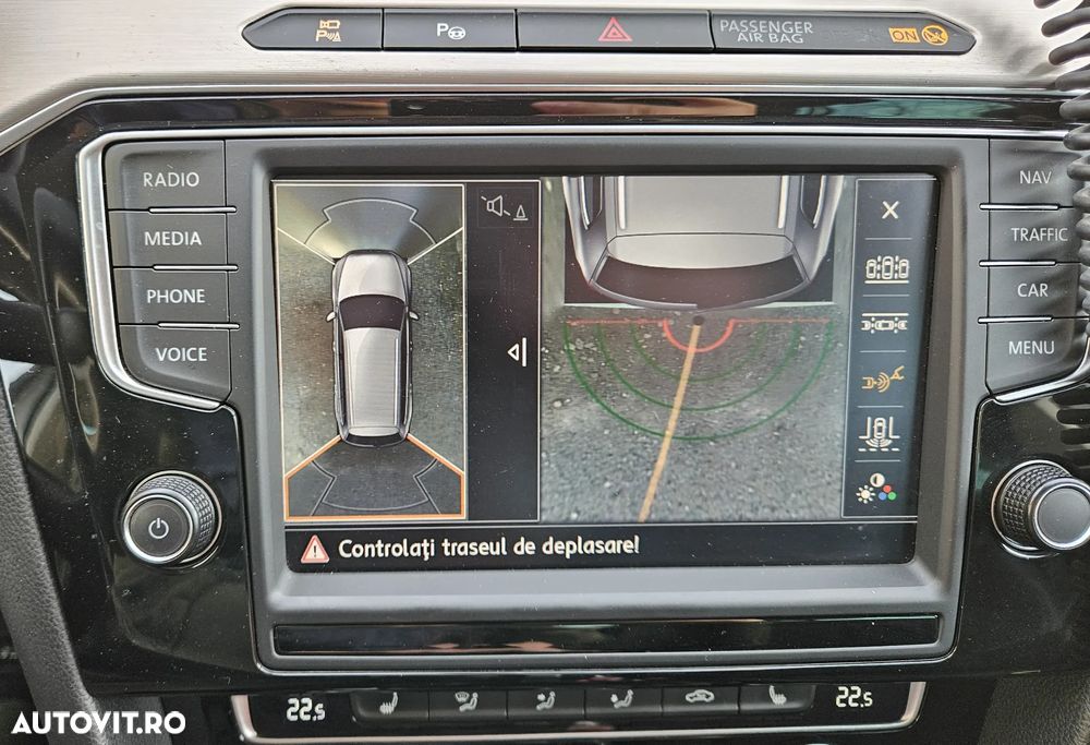 VOLKSWAGEN Passat 2016 — imagine 13