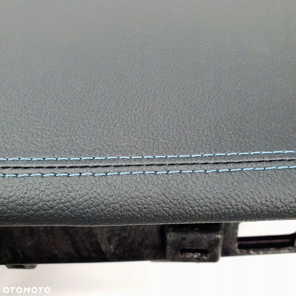 FORD MUSTANG DESKA ROZDZIELCZA KONSOLA KOKPIT PULPIT PODUSZKI AIRBAG AIR BAG PASY KIT SET - 4