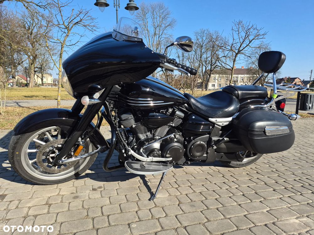 Yamaha Midnight Star - 7