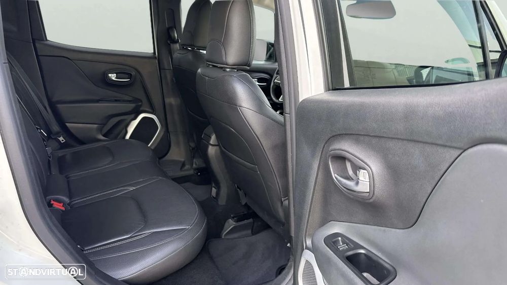 Jeep Renegade 1.6 MJD Limited - 15