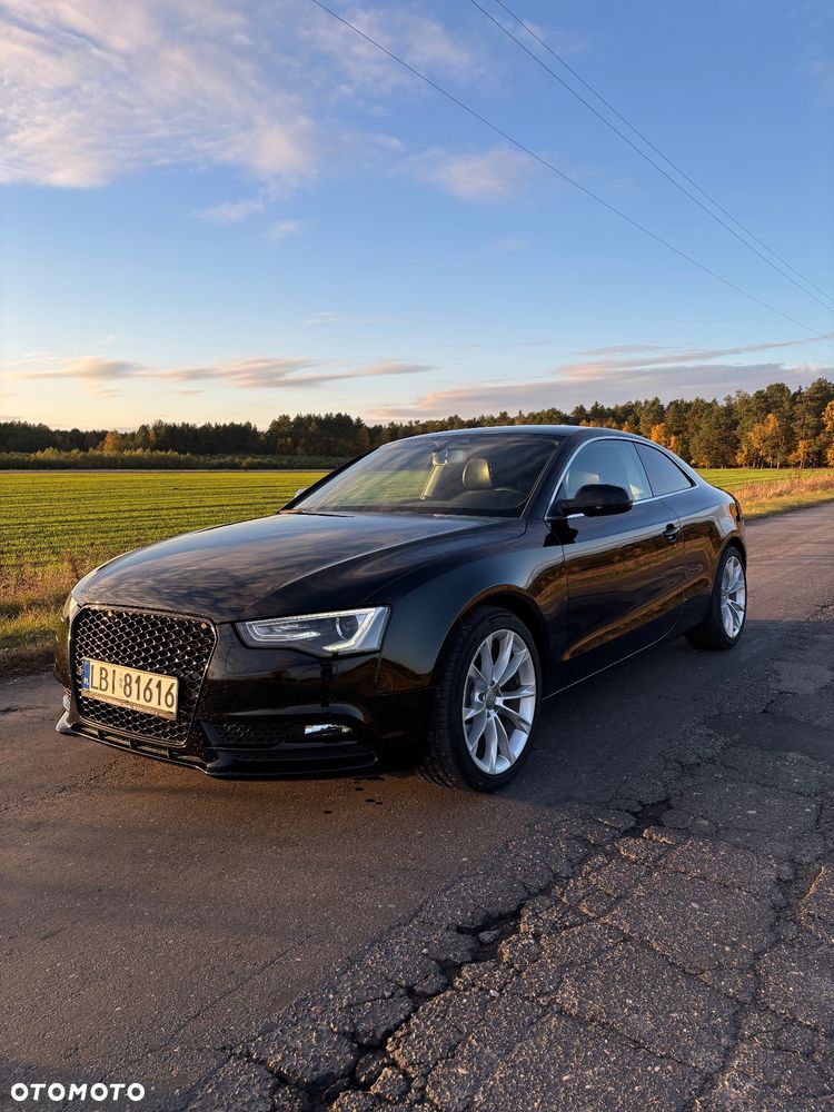 Audi A5 Coupé - 1