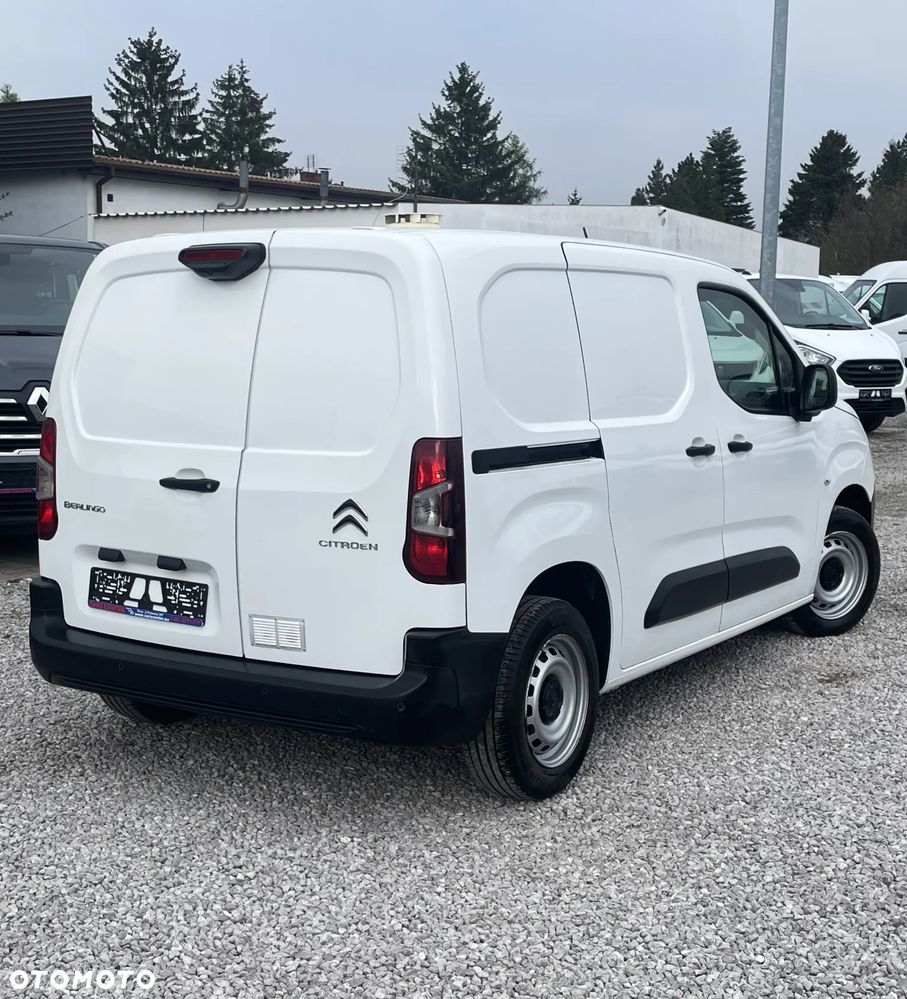 Citroën Berlingo - 2