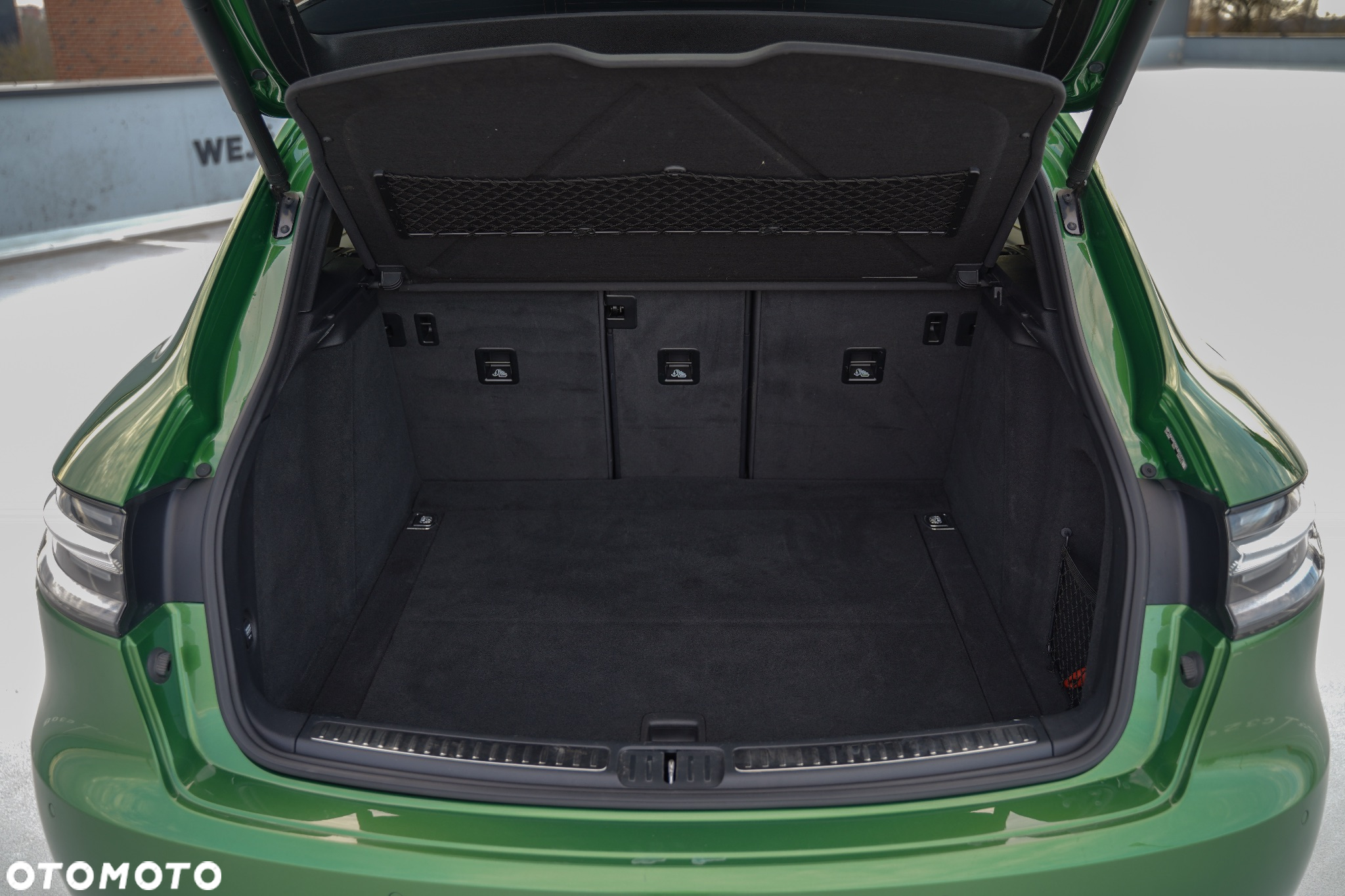 Porsche Macan Standard - 16