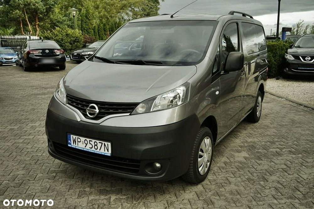 Nissan NV200 - 1