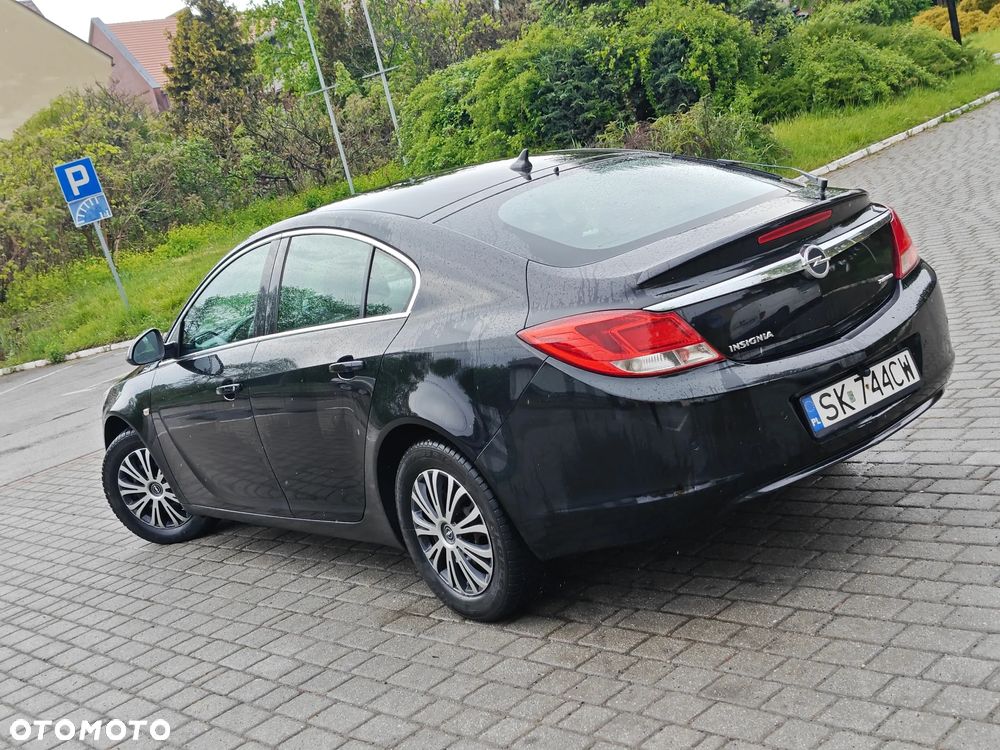 Opel Insignia 2.0 CDTI - 1