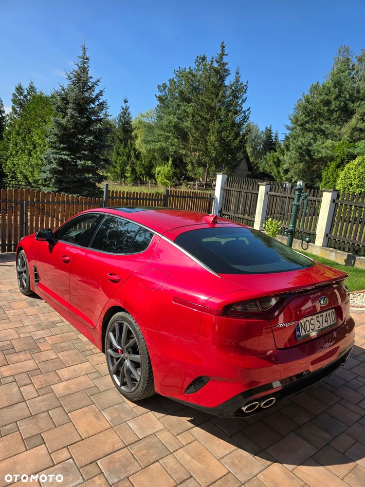 Kia Stinger 3.3 T-GDI V6 GT Prestige Line AWD - 37