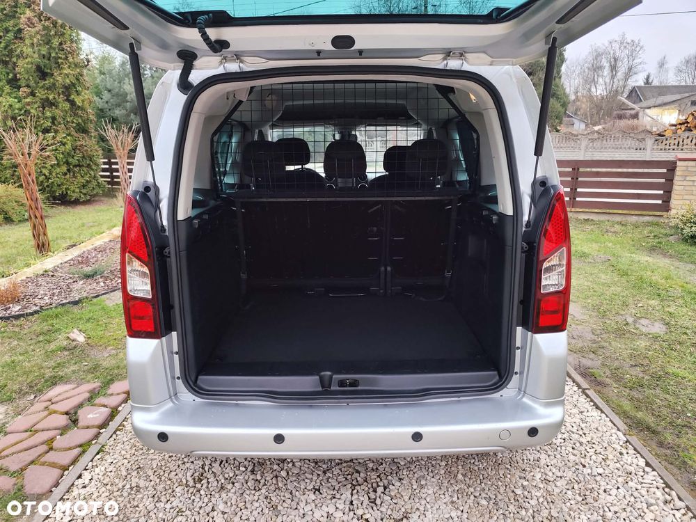 Peugeot Partner - 13