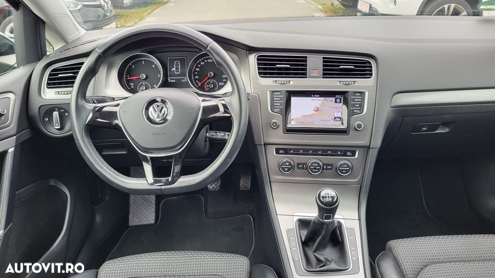 Volkswagen Golf - 7