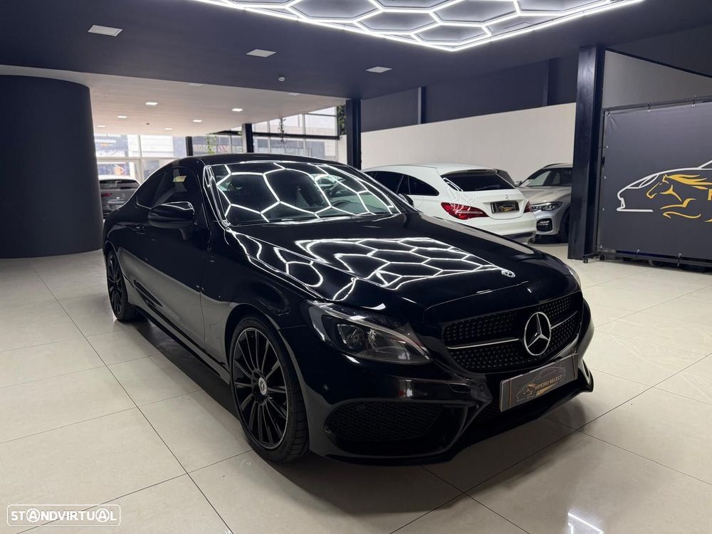 Mercedes-Benz C 220 d 9G-TRONIC AMG Line - 4
