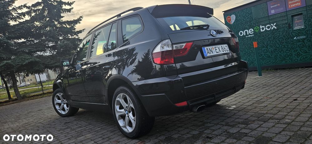 BMW X3 xDrive20d Limited Sport Edition - 13