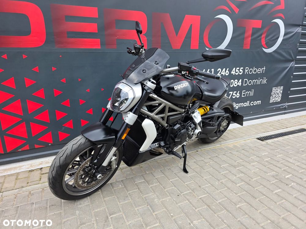 Ducati Diavel - 30