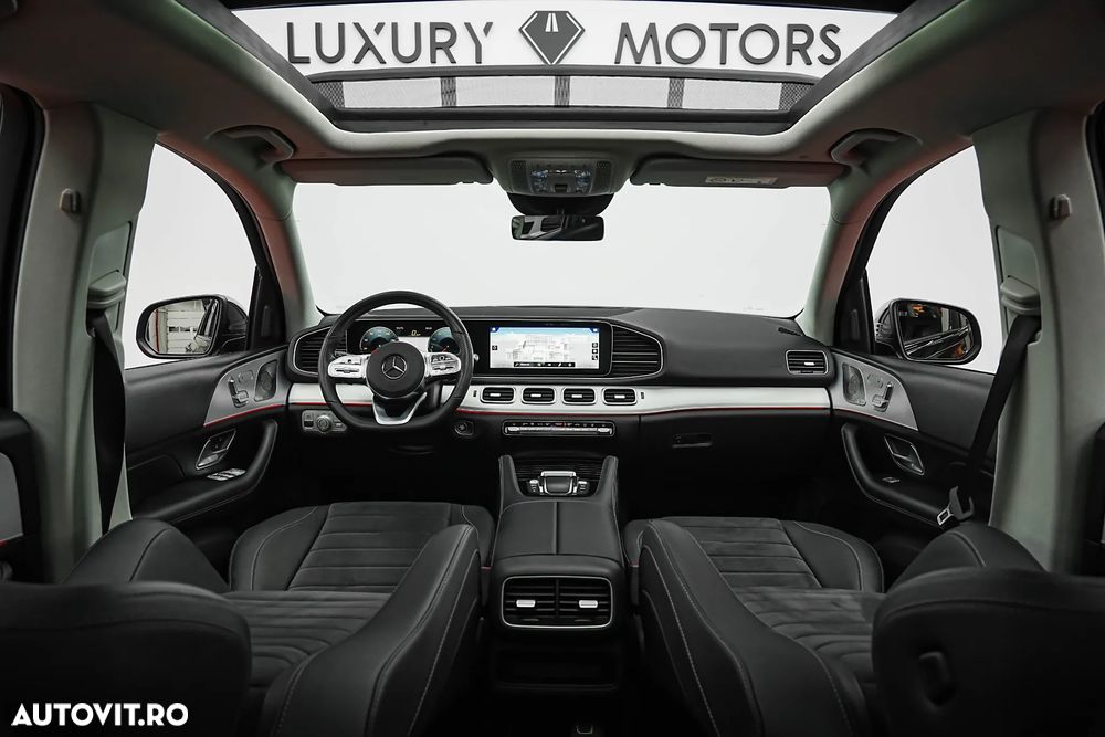Mercedes-Benz GLE 350 de 4Matic 9G-TRONIC AMG Line - 2
