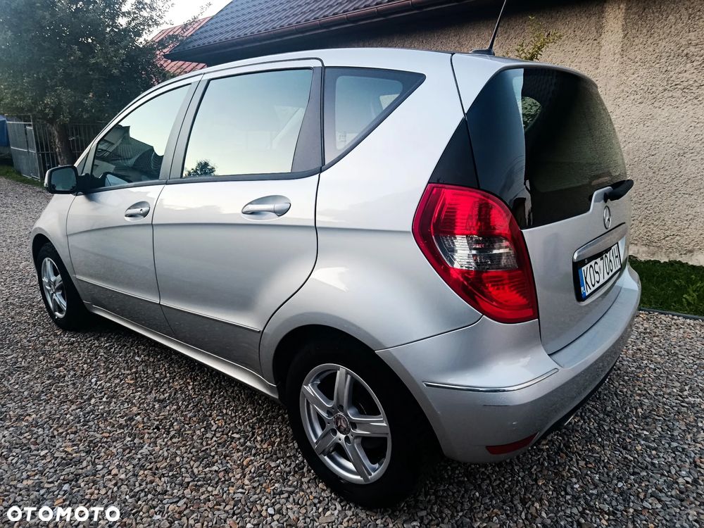 Mercedes-Benz Klasa A 150 Avantgarde Edition 10 - 7