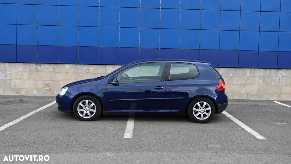 Volkswagen Golf 1.9 TDI Comfortline - 5