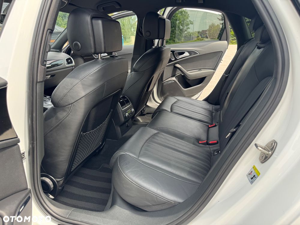 Audi A6 Limousine 2.0 TDI ultra S tronic - 20